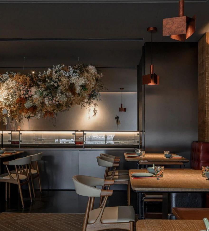 啫玖啫啫小酒馆丨中国嘉兴丨大相设计-97