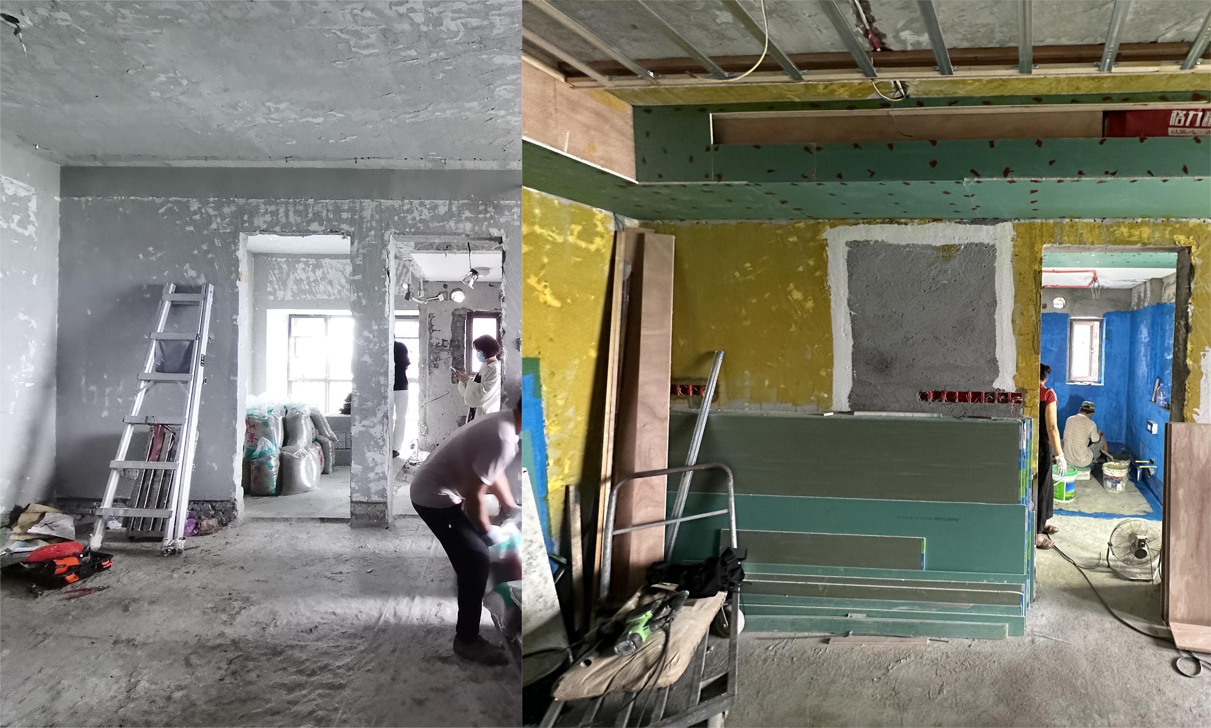 一人一猫的法式复古-34