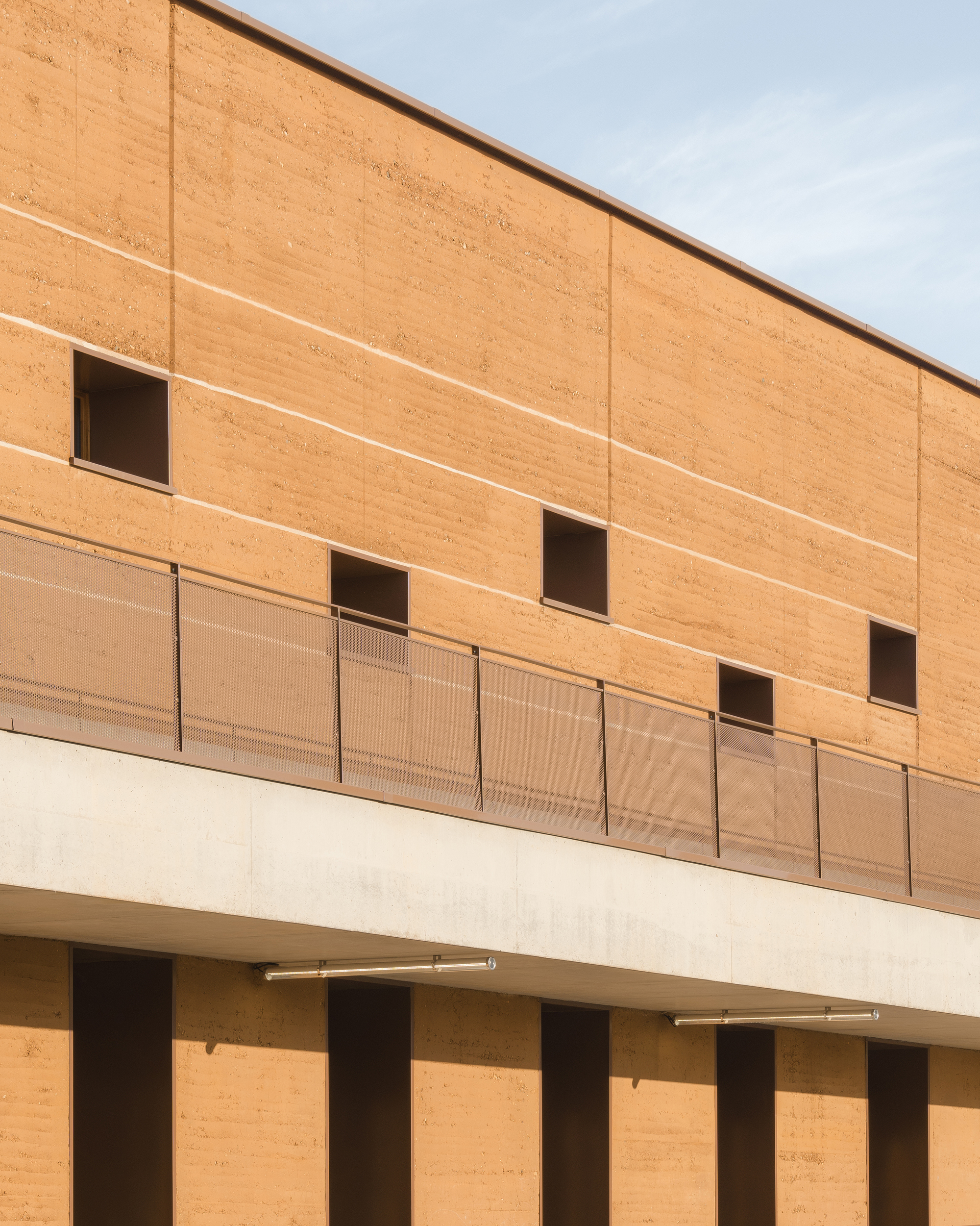 Groupe Scolaire Jean Macé 学校扩建项目丨法国丨NTSA Architectes-31