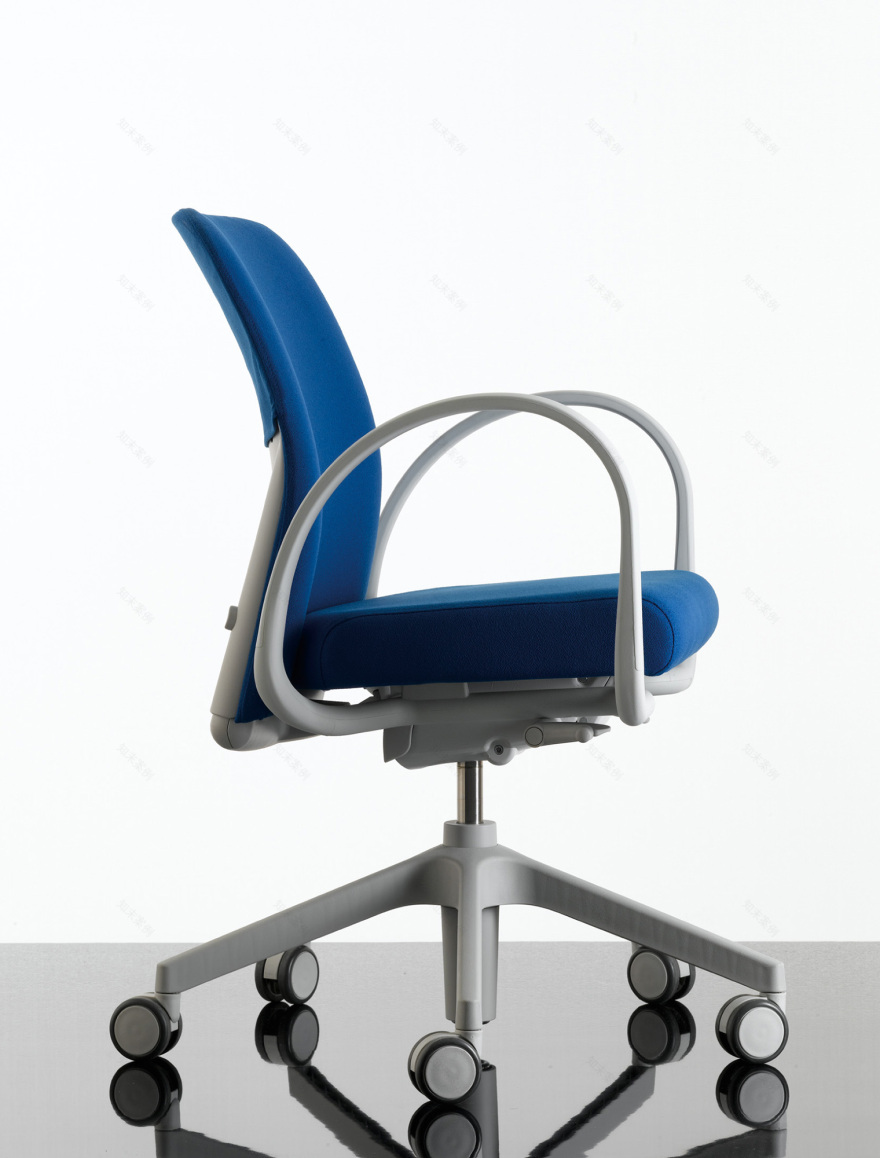 JAZZ – Bartoli Design(JAZZ办公椅系列)-4