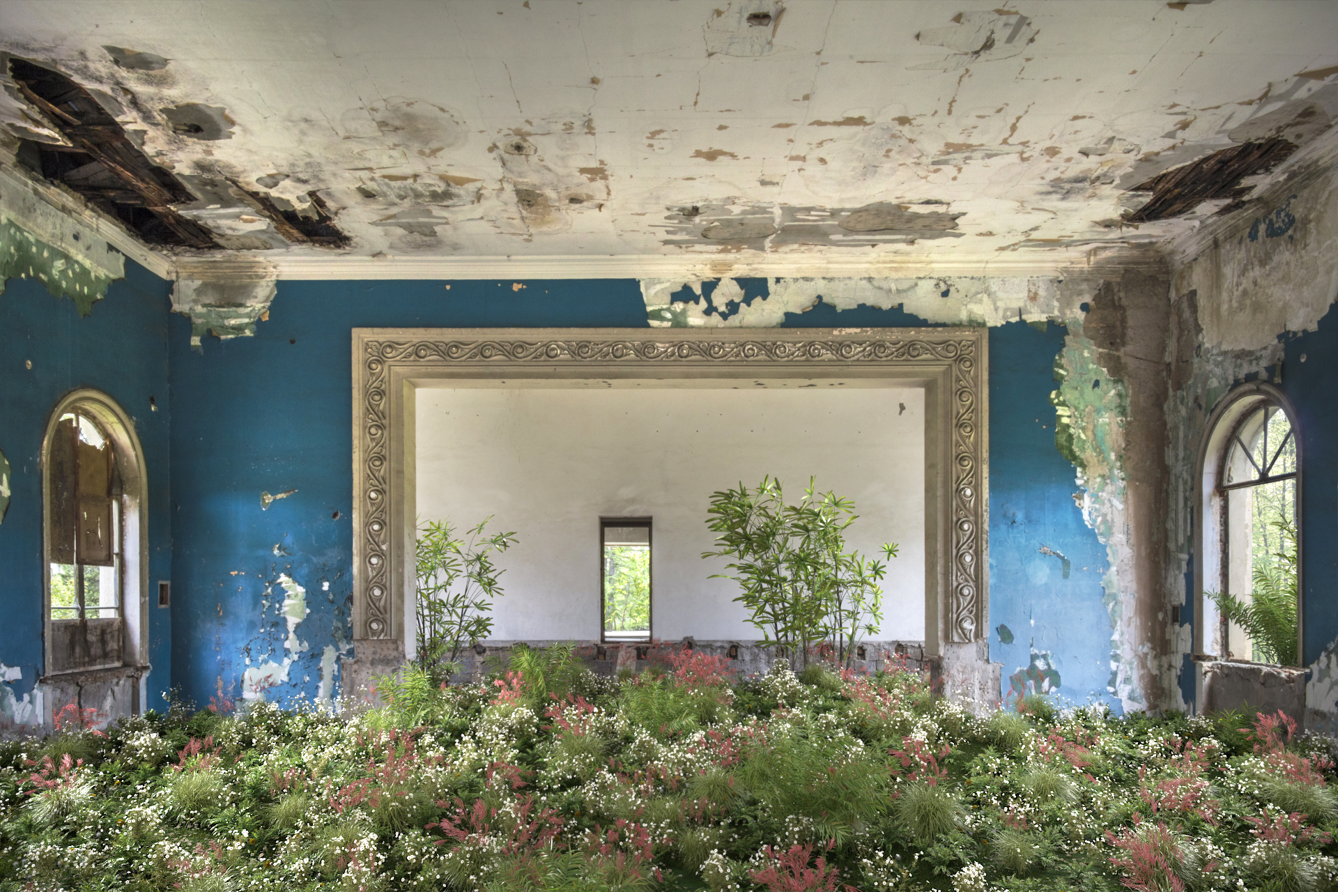 The Wild Within · 数字化重生的苏联遗迹丨Ryan Koopmans,Alice Wexell-24