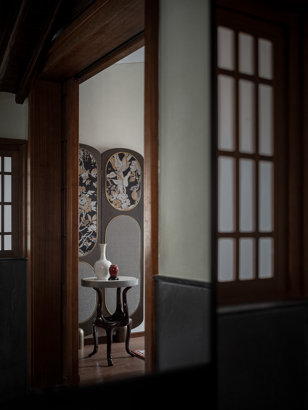 江南第一家开元一然村丨中国金华丨杭州安澜空间设计-50
