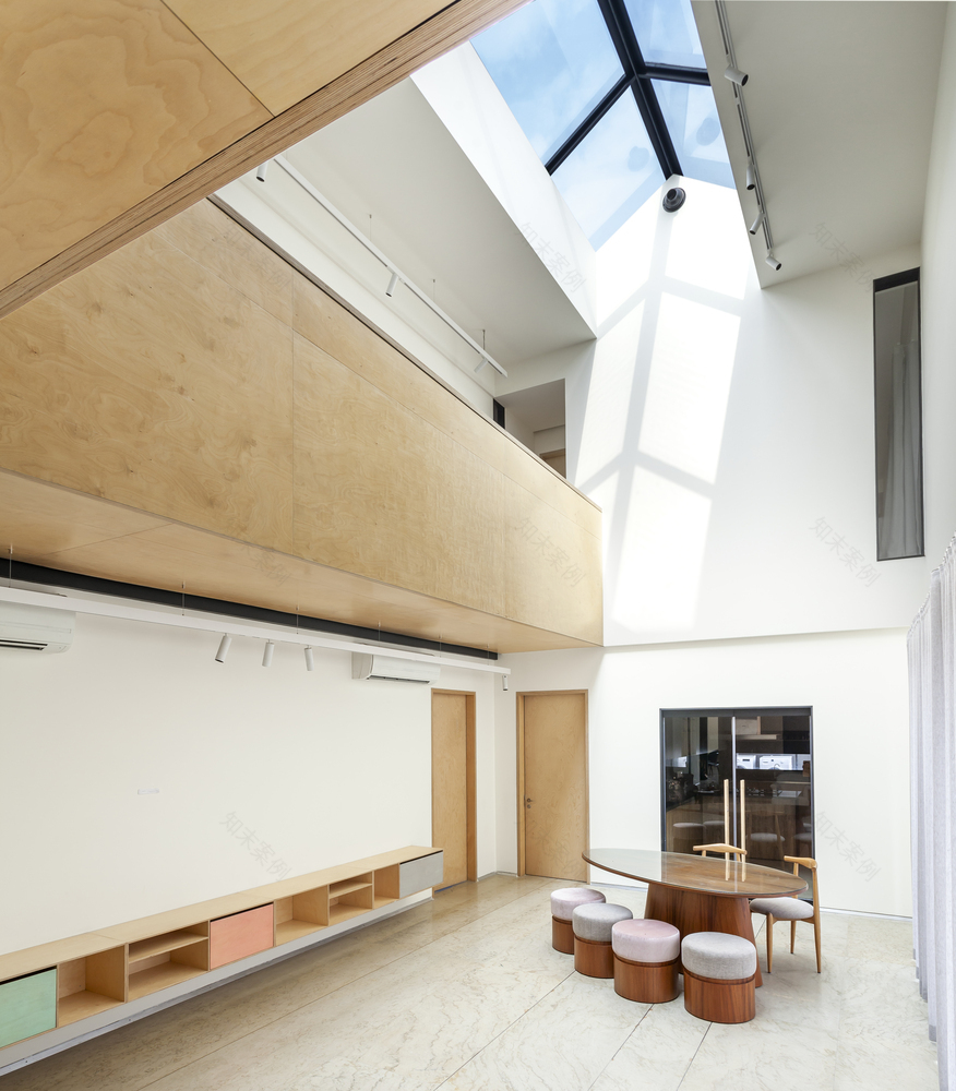 印度棕榈大道住宅-20