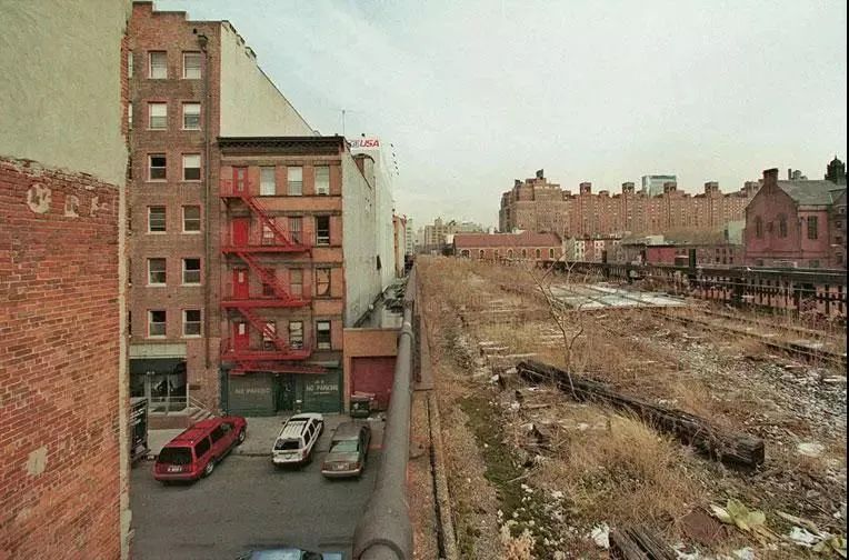 高线公园 (High Line Park)-452