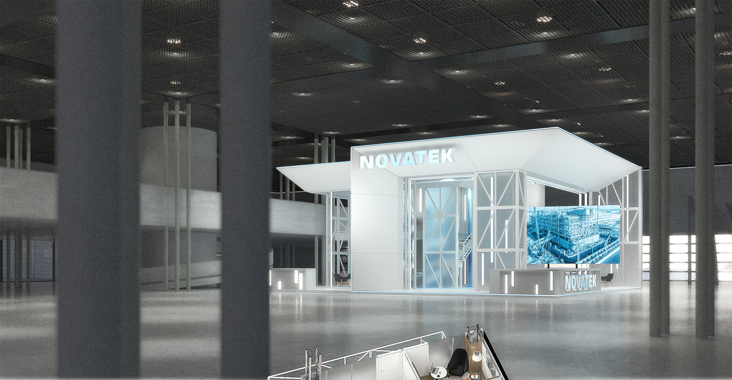 Industrial pavilion 2022-4