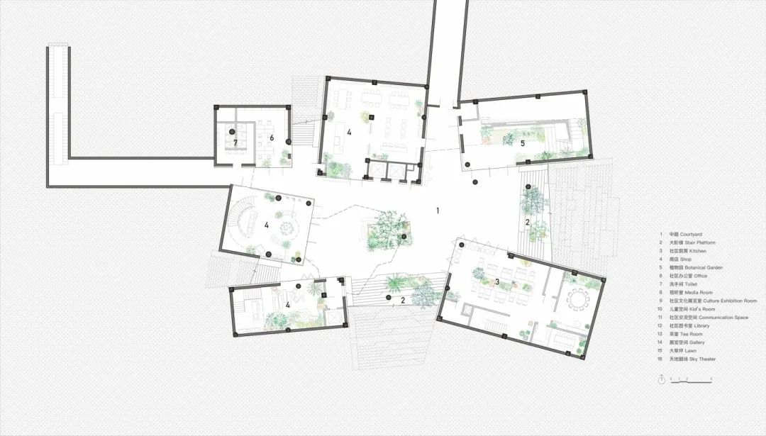 嘉兴种子艺术中心丨中国嘉兴丨B.L.U.E.建筑设计事务所-79