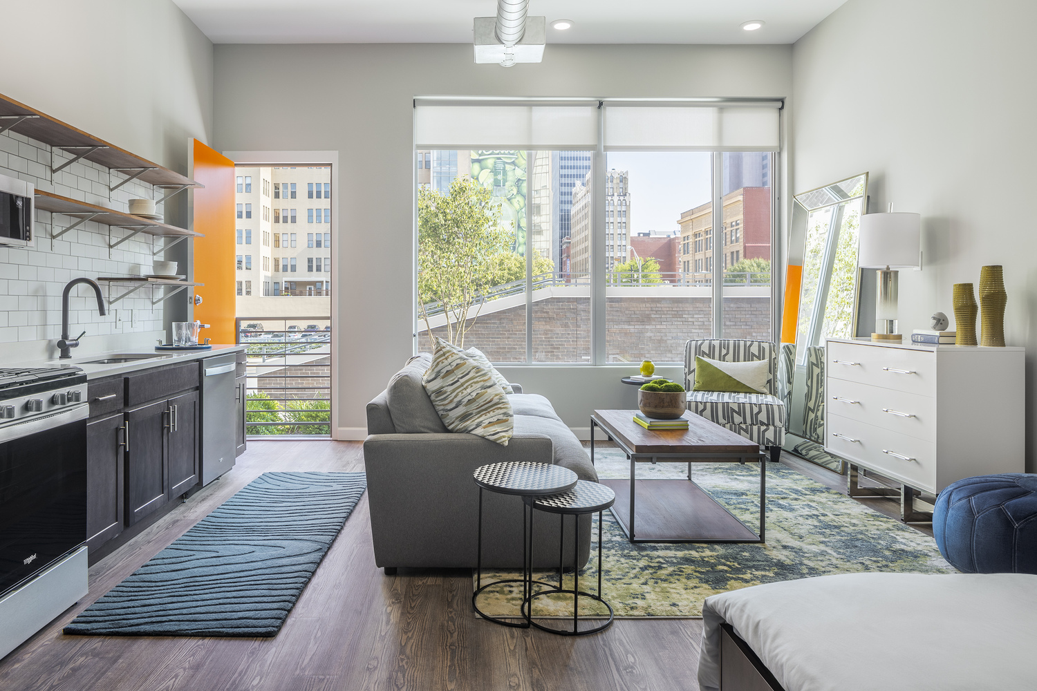 150 North Third Street 住宅综合体丨美国哥伦布丨JBAD-25