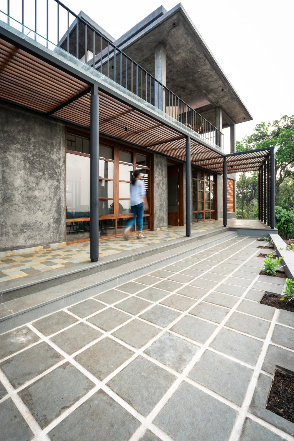 库塔房地产舒适度假屋丨印度丨EDOM Architecture-13