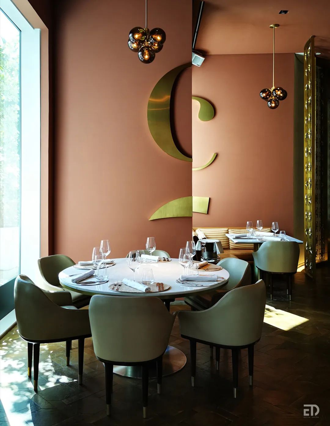 迪拜掠影丨阿联酋迪拜丨戴勇室内设计-15