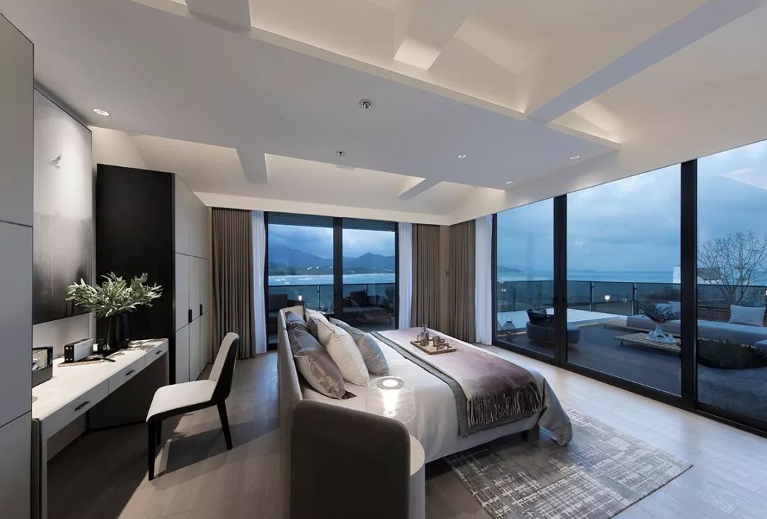 岛居生活 | 新中式质朴素雅的设计美学-68