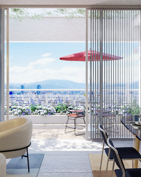 Penthouse "El Sisal" - Urb. Lomas del Sol, Caracas