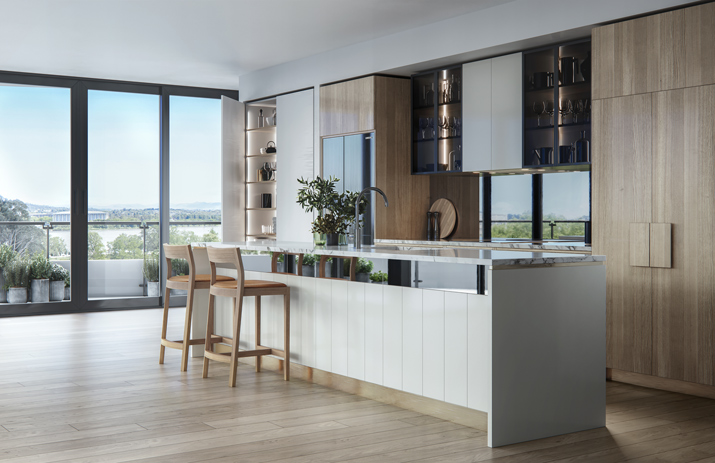 狮鹫丨澳大利亚堪培拉丨DBI Architects-14