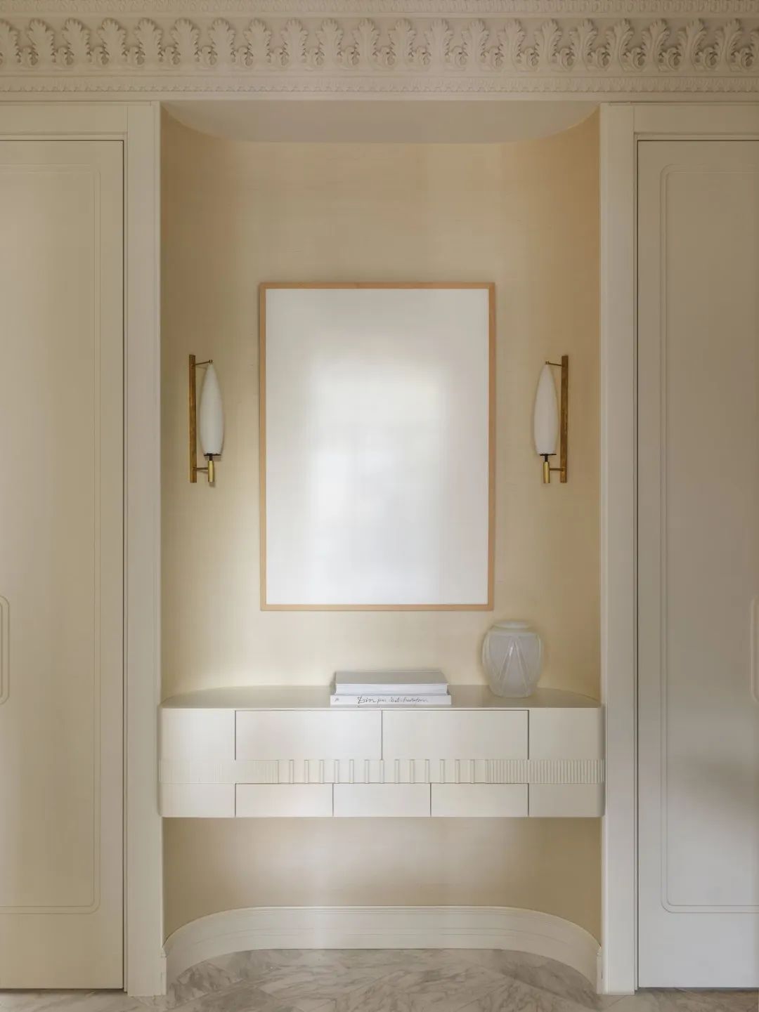 多样风格交融,打造独特空间-83