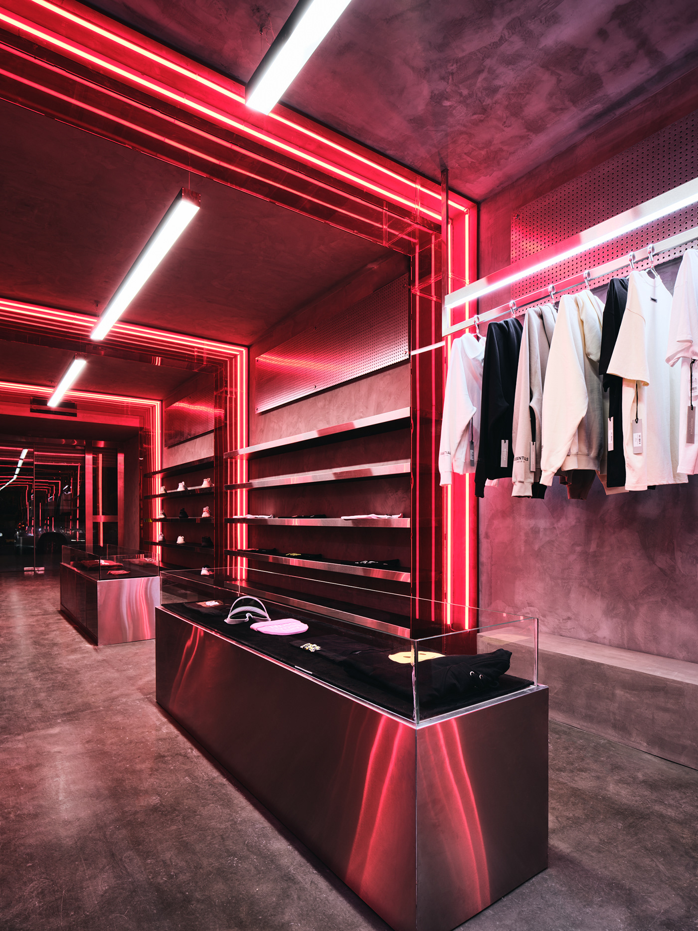 Five's Concept Store by DBO Studio Mohammad Taqi-7