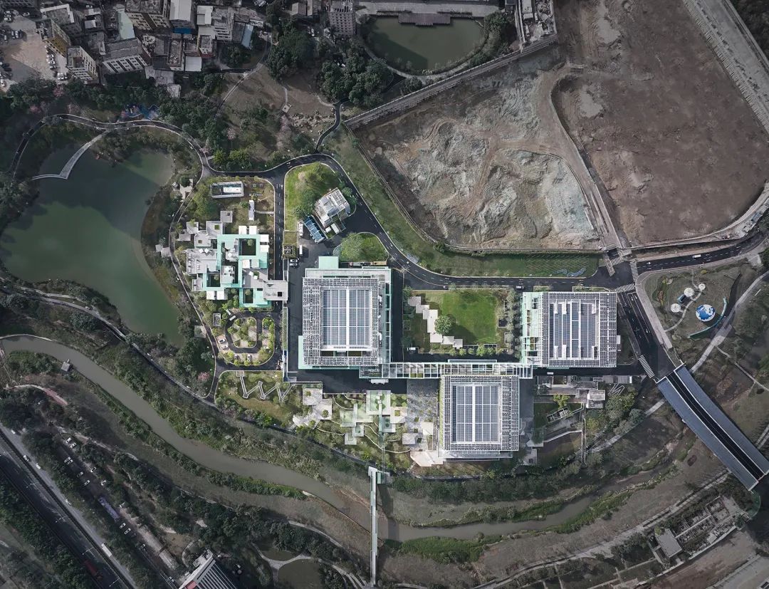 深圳国际低碳城会展中心升级改造丨中国深圳丨同济原作设计工作室-96