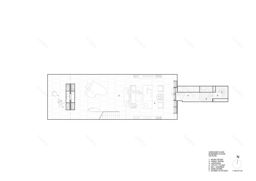 Caroline Place Amin Taha Architects + GROUPWORK-47