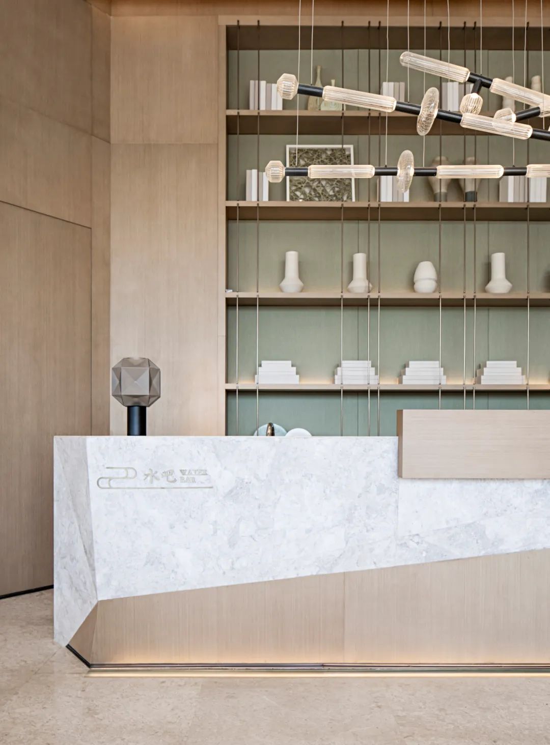 安吉奥园悦见山营销中心 | 自然与人文的诗意共生-32