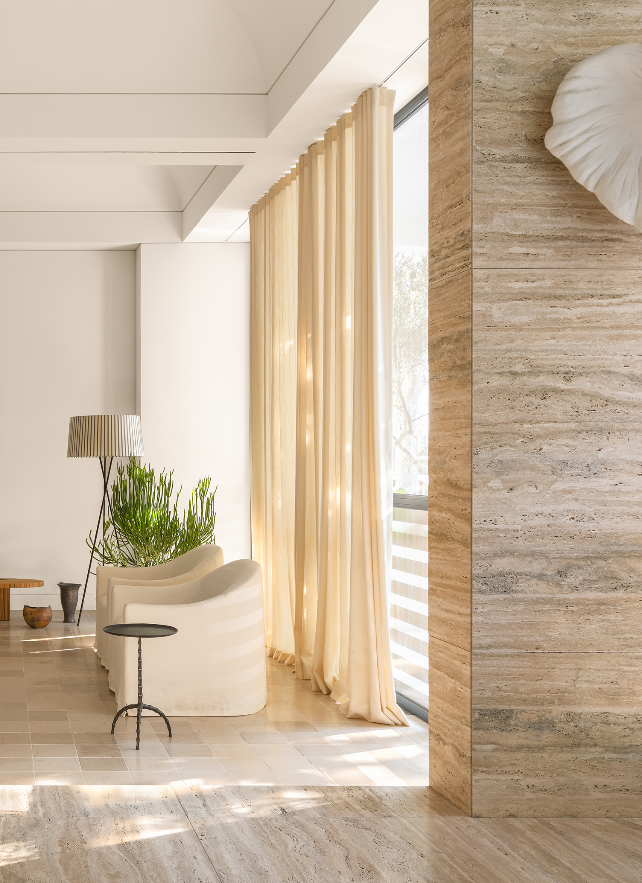 新作 · 上海梧桐树下的家居画廊（CORALLO HARA）丨中国上海丨珊瑚居艺术空间-36