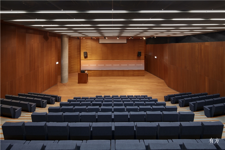 香港珠海学院新校园丨中国香港丨许李严建筑师事务有限公司-41