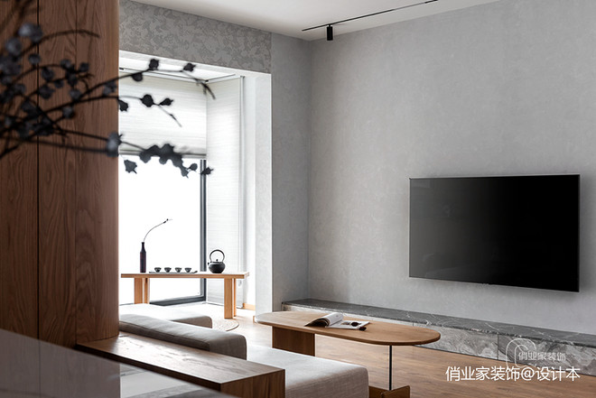 春森彼岸80平米日式风格装修设计案例-27