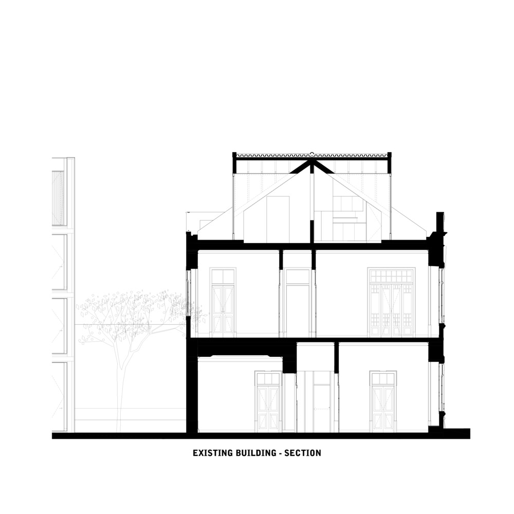 葡萄牙风情公寓丨Aurora Arquitectos,Furo-58