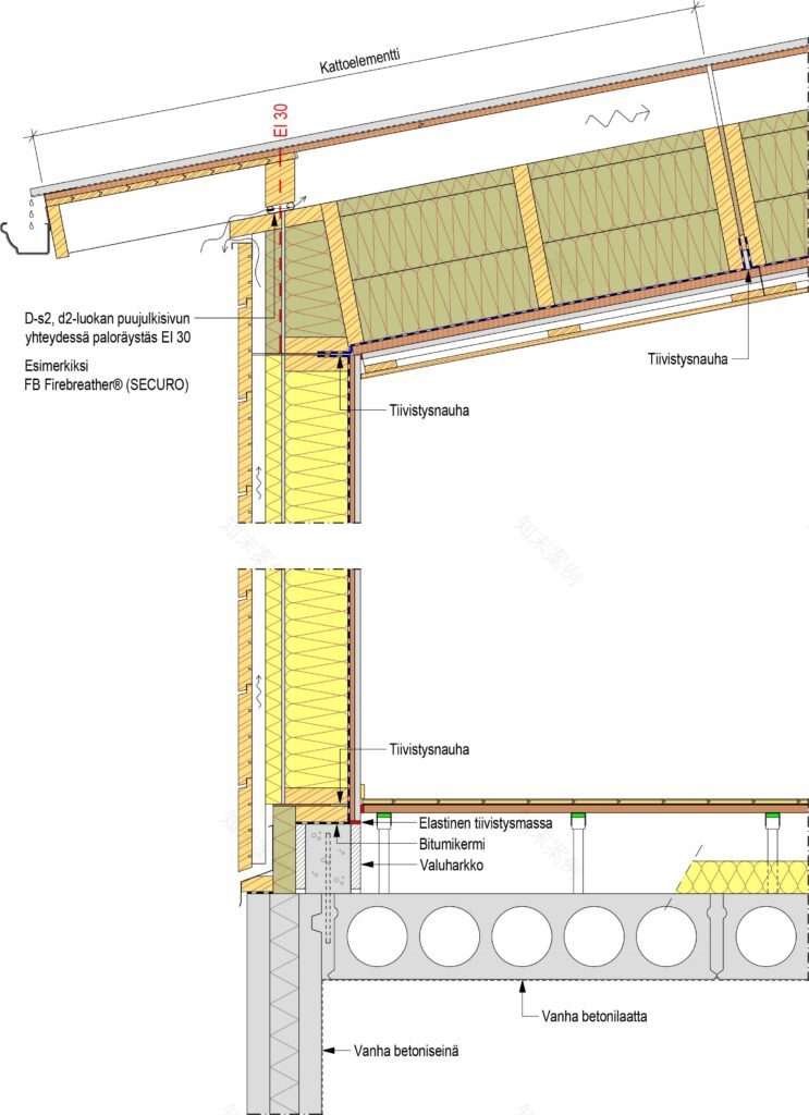 邻里公寓木构件加层项目-21