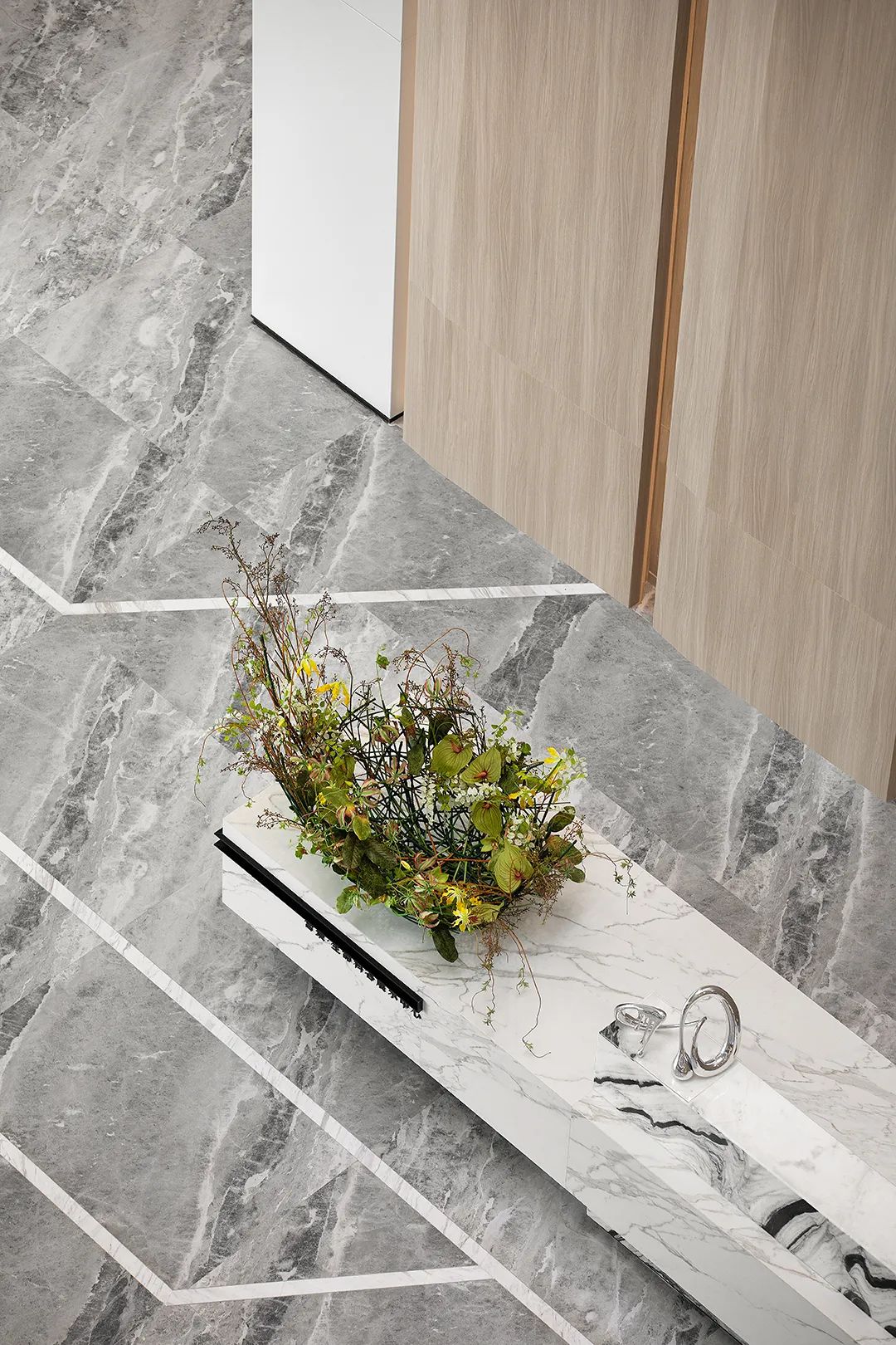 青浦合景·生命科谷营销中心丨中国上海丨OPS 观致设计-8