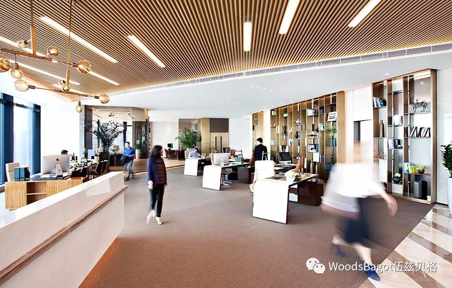 伍兹贝格打造前海首排标杆——前海金融中心，为深圳前海的新经济区奠定了金融中心标准-27