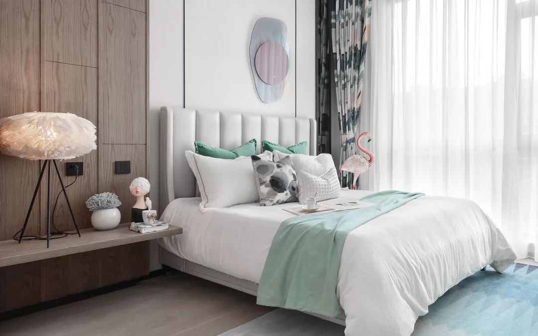 昆明俊发逸天峰样板房 | 现代美学融入高端生活空间-49