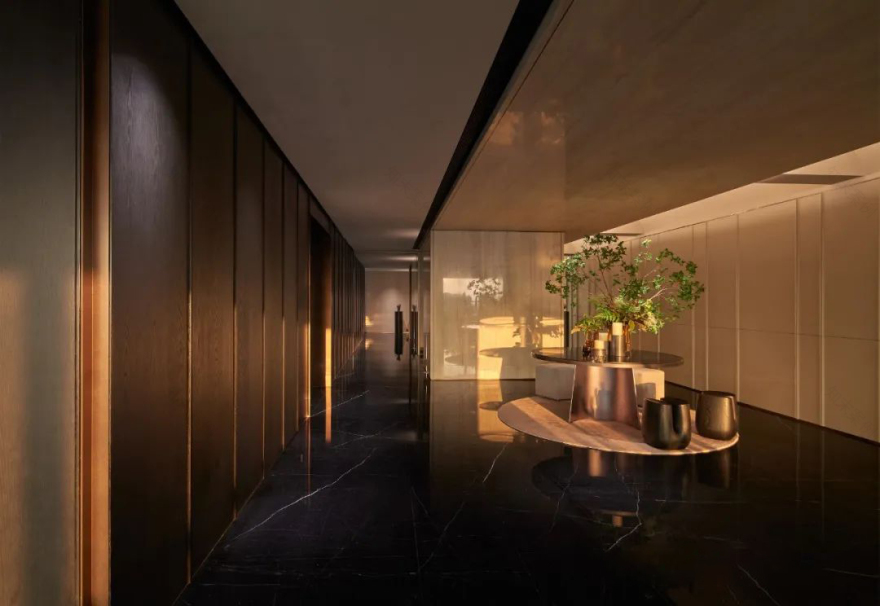 宁波 1100m²平层豪宅丨中国宁波丨江山万里-16