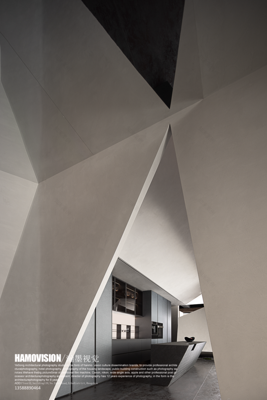 怀朴空间美学馆丨中国杭州丨怀朴设计-34