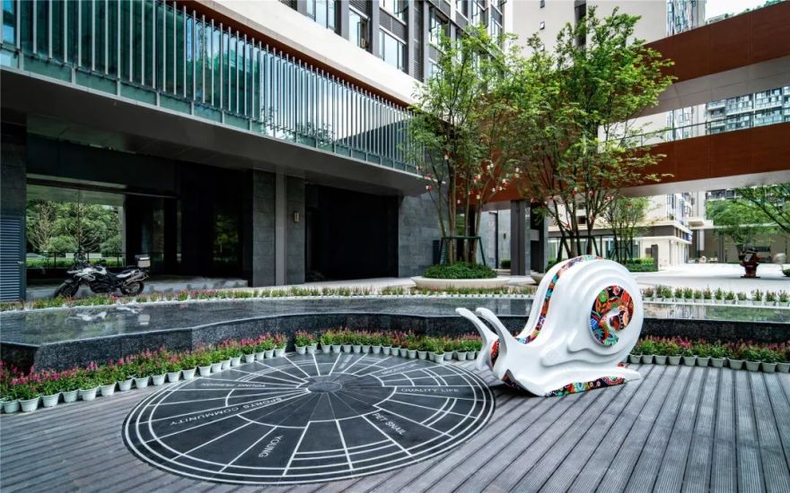 融创·成都·NANO 公馆 | 青年社区的新探索-91