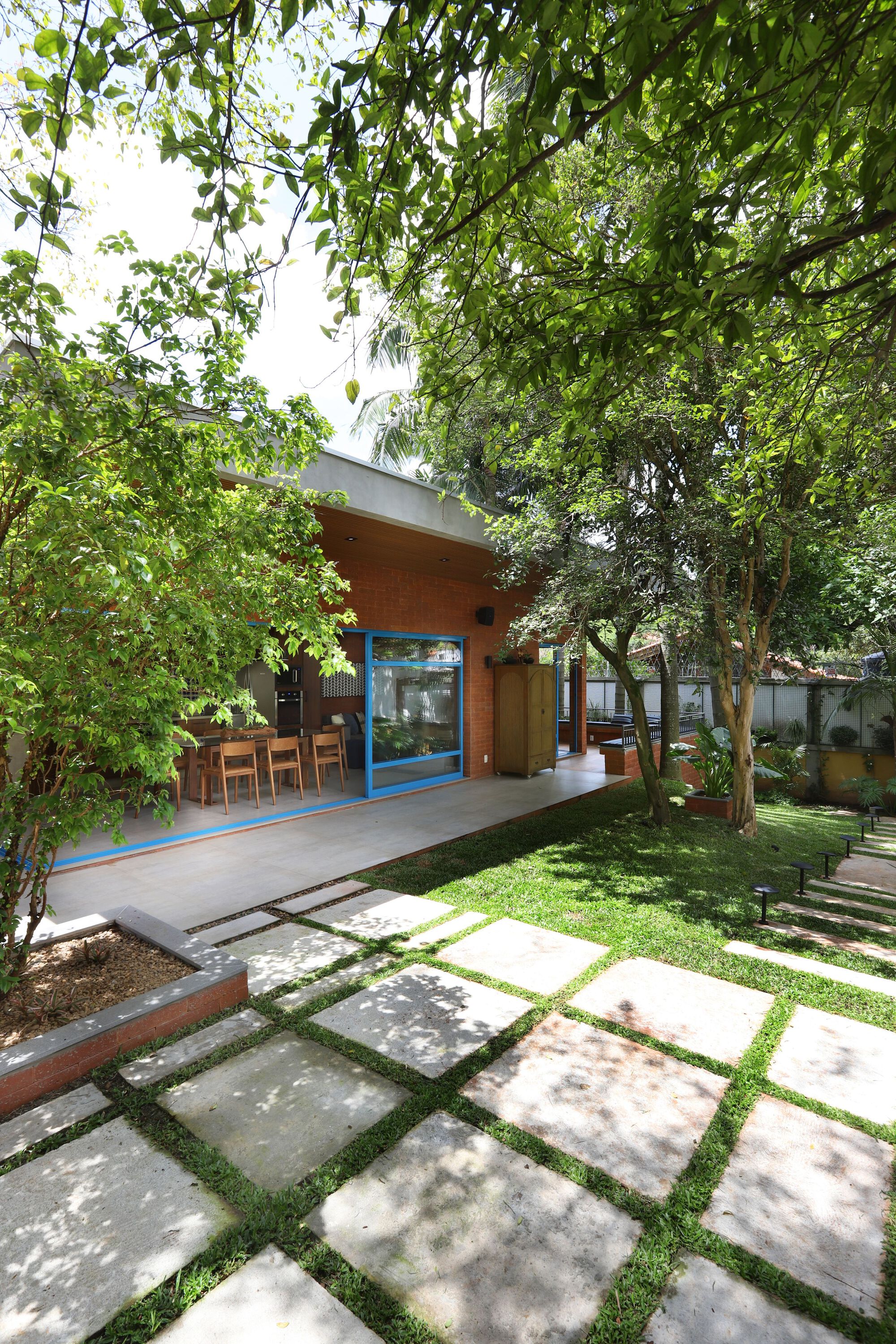 Tania 和 Mario 的房子丨巴西圣保罗丨Mandril Arquitetura-26