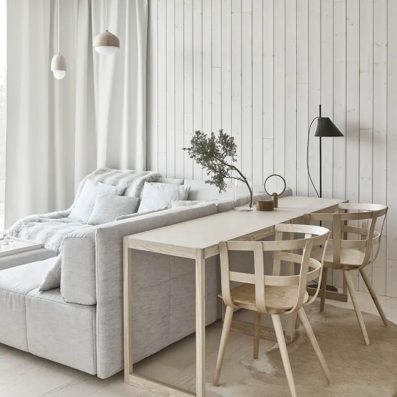 芬兰北极树屋酒店,玻璃木屋览雪景极光-11