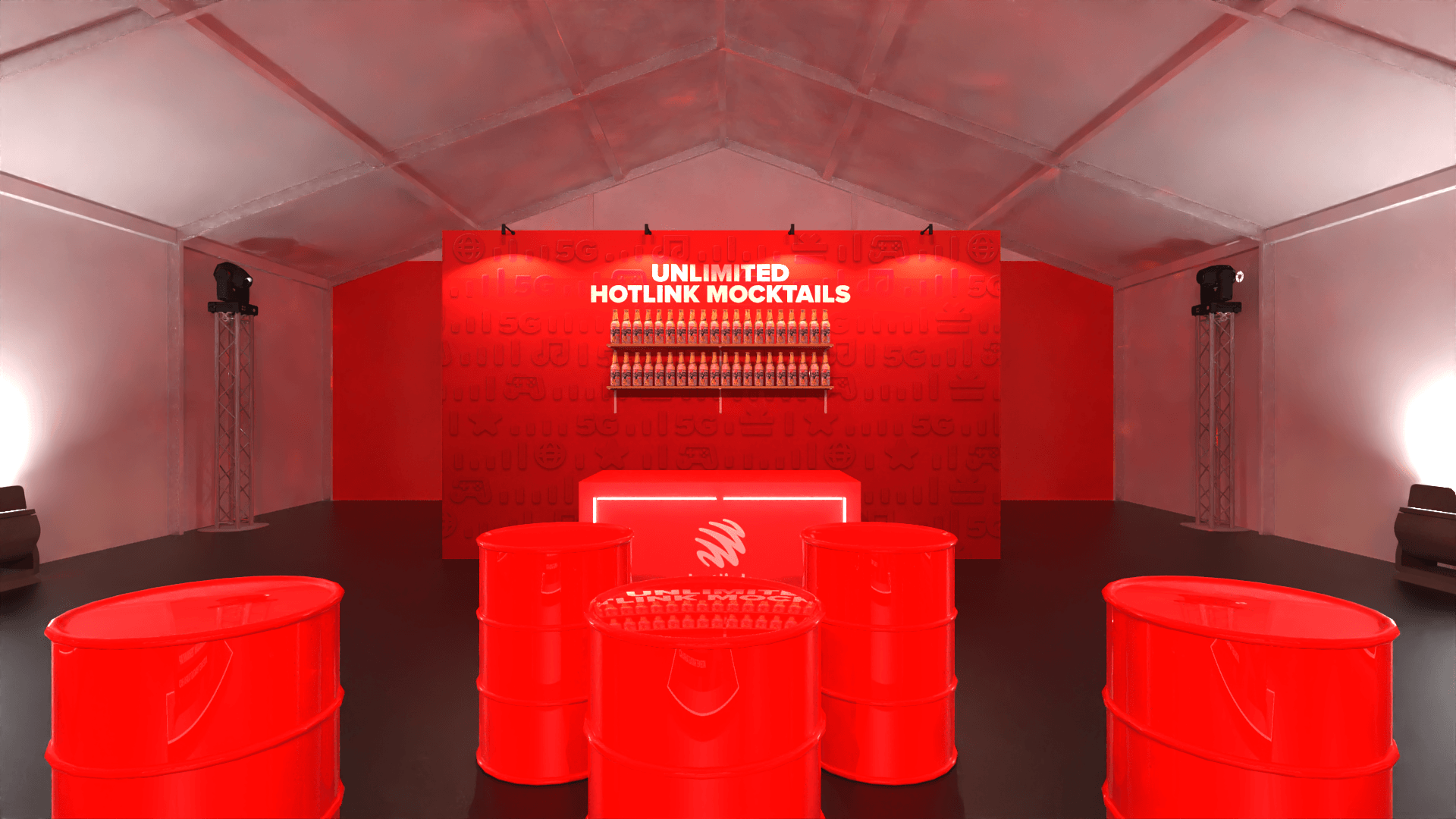 Hotlink x Hausboom: The Red Room Experience-20