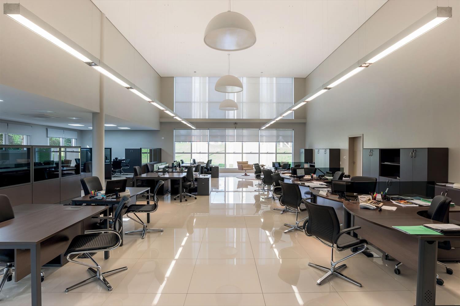 巴西 Triches Ferro e Aço 公司建筑-19