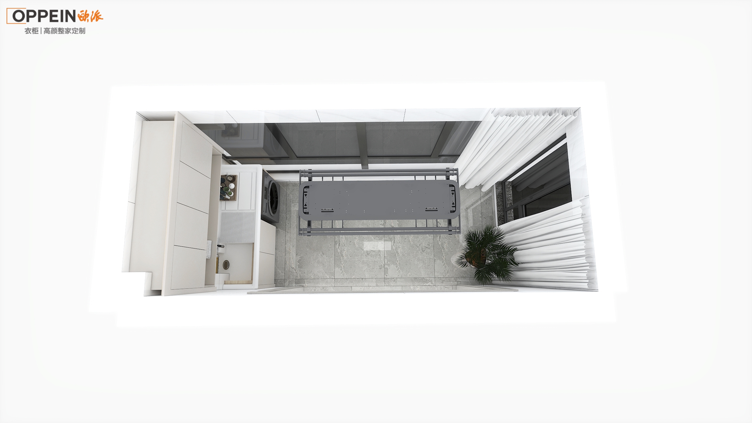 钱总汤池二里半19#04户型雅居-11