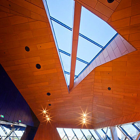 Perth Arena by Cameron Chisholm Nicol | Australian Interior Design Awards-6