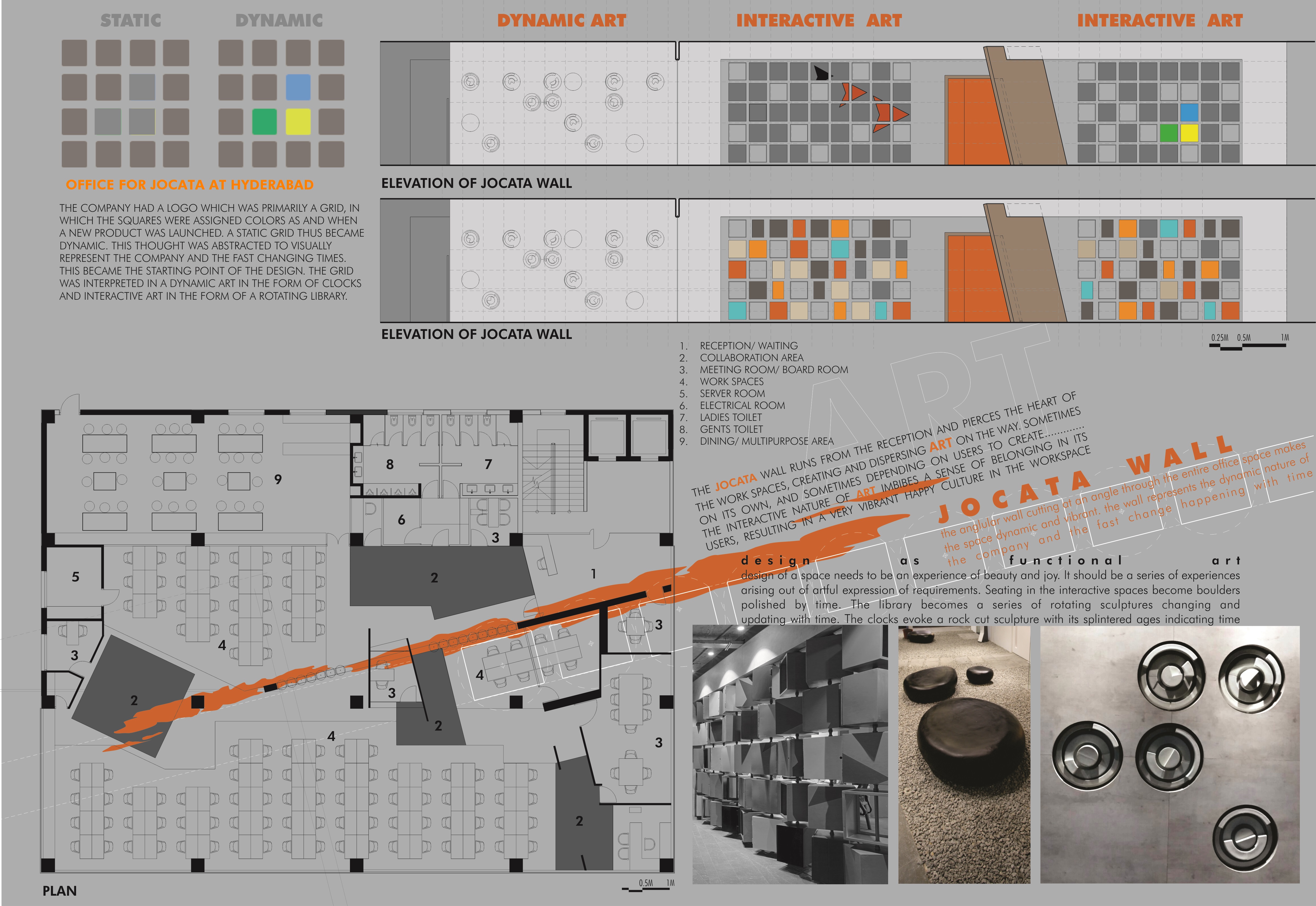 动态时间韵律中的办公空间-31