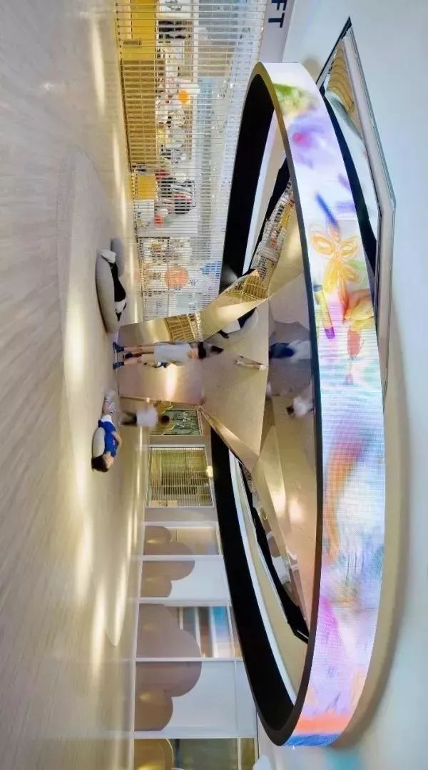 香港 K11 MUSEA Donut Playhouse | 亲子空间的新未来主义探索-16