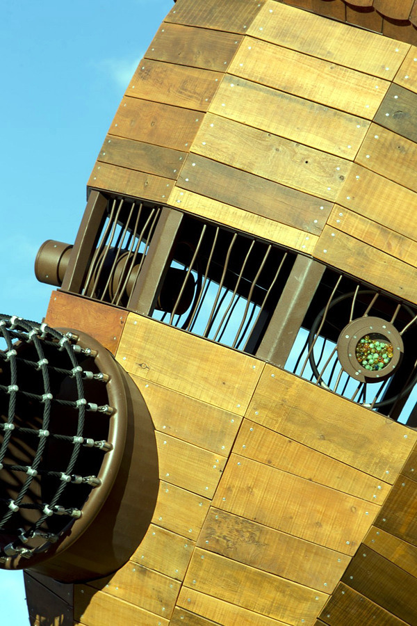 澳大利亚国家植物园特殊儿童游乐场丨澳大利亚堪培拉-29