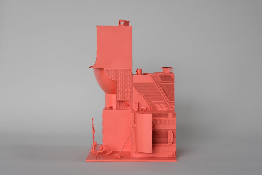 建成即生活（意译，建成的空间用于实际的生活 ，因缺乏更多语境，此翻译仅供参考） 丨NEMESTUDIO-3