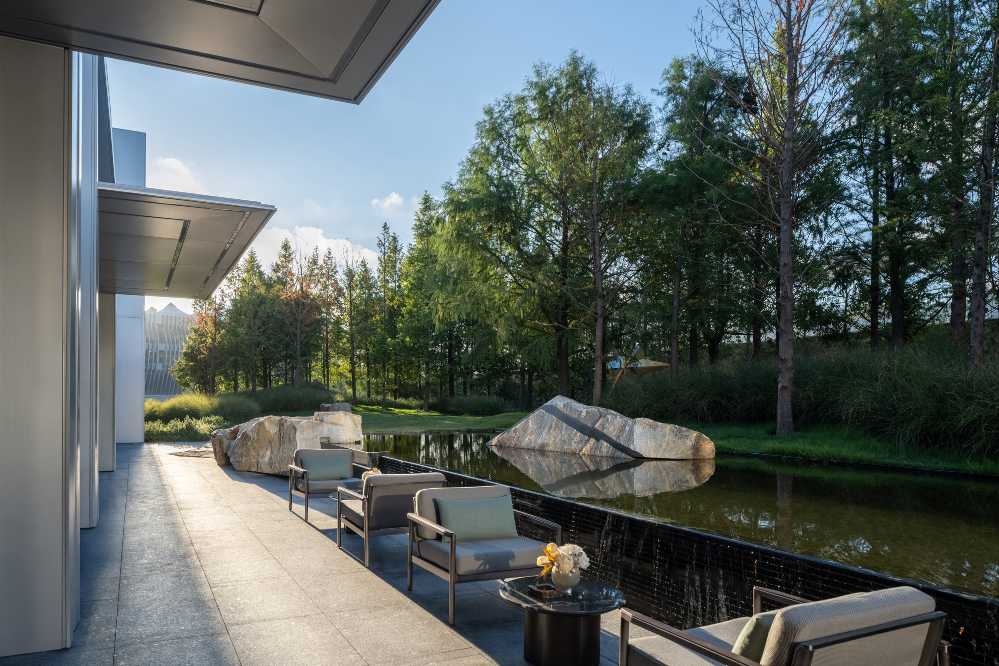 绿城·黄浦ONE品牌展厅 (ARTDEN ONE空间)丨中国上海丨笛东规划设计（北京）股份有限公司-23