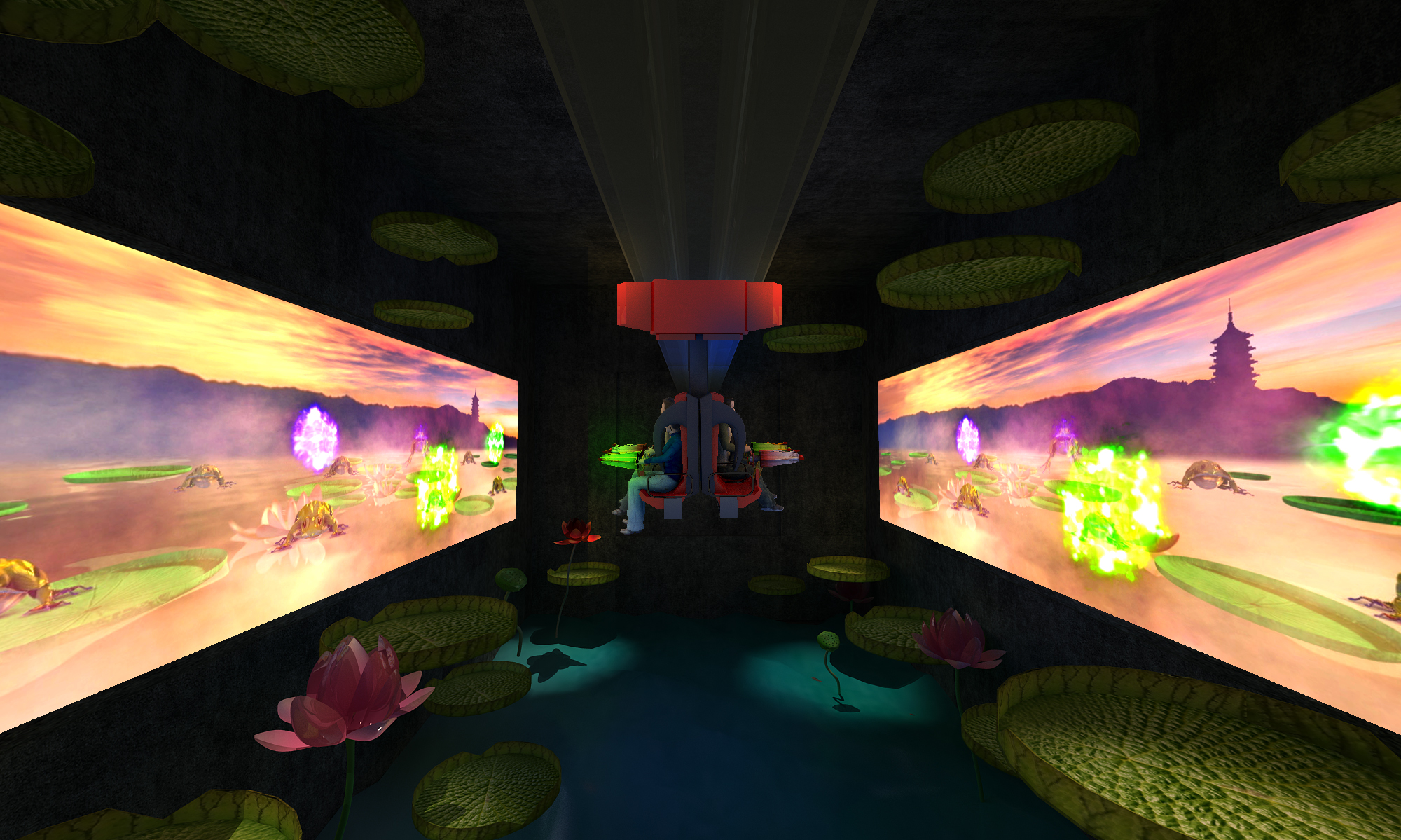 Wuxi Sunac Movie Theme Park-16