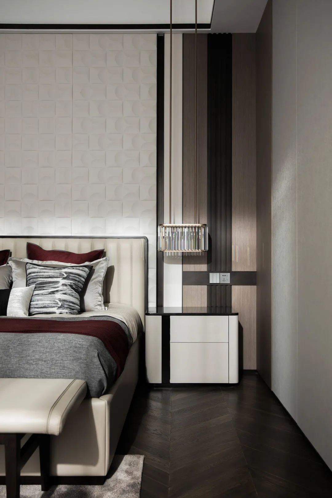 荣安·艺尚湾商墅丨GFD 广飞设计事务所-32