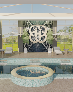 INFINITY HOTEL (GRADUATION PROJECT)