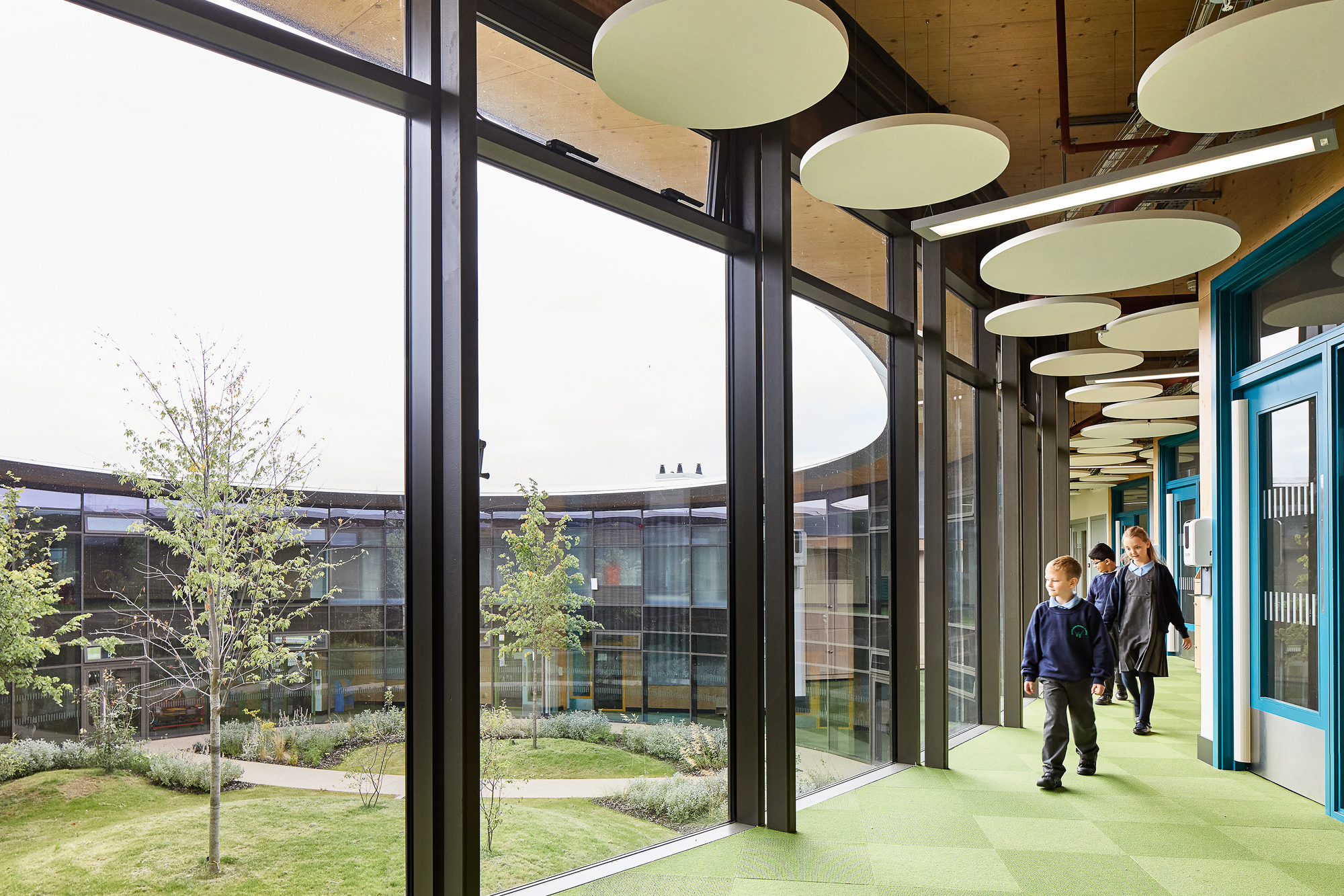 丨英国剑桥丨dRMM Architects-9