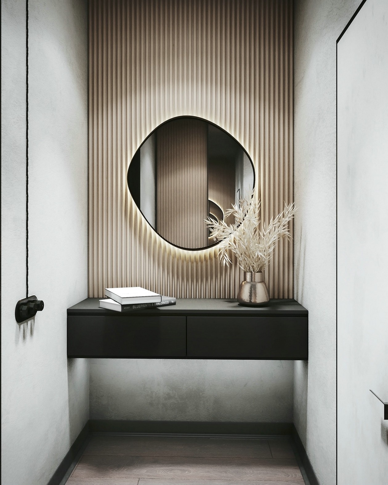 伦敦40平方米。单间公寓-15