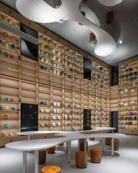 衢州·烂柯世界围棋文化展示馆丨中国衢州丨同济大学建筑设计研究院（集团）有限公司