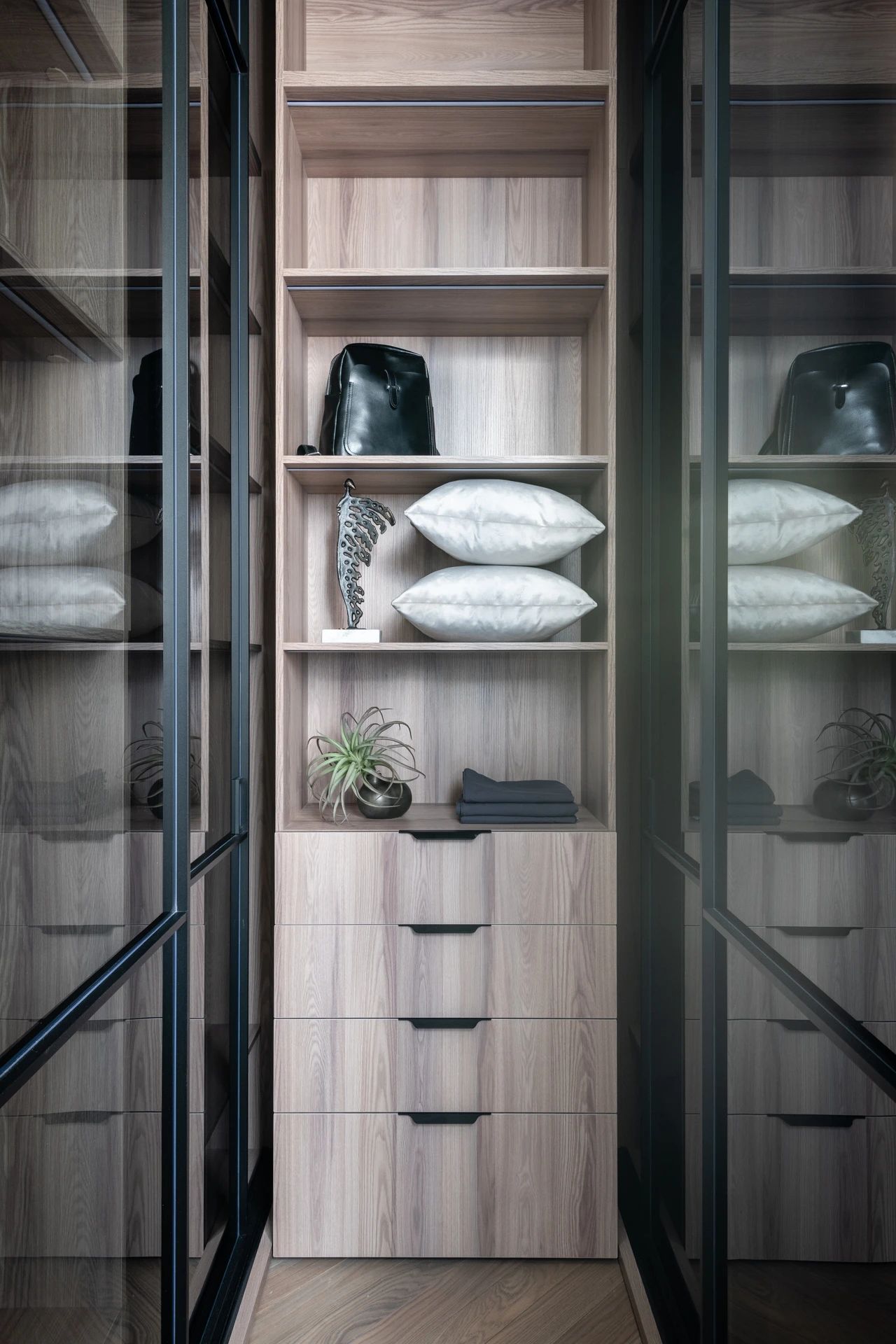 母亲送给女儿的公寓设计-18